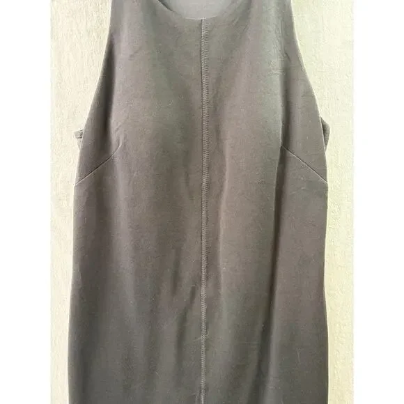 Athleta Whirlwind Tank Dress – Built-In Bra – Black – Size M - Picture 6 of 6